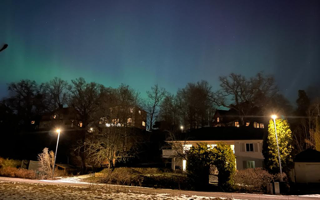 \"Aurora